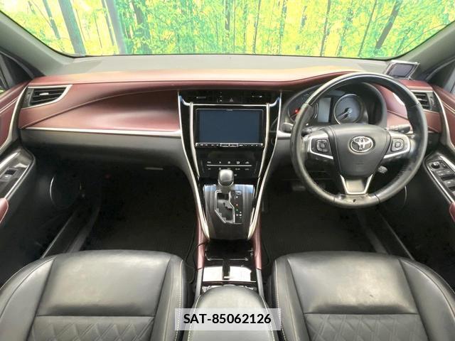 Toyota HARRIER 2017-08 7799520-1