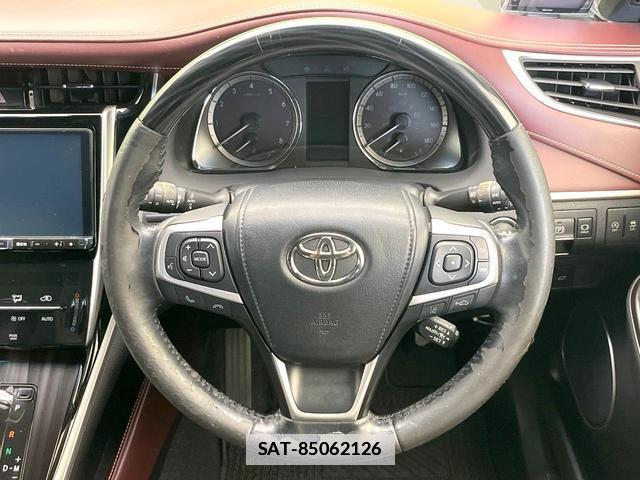 Toyota HARRIER 2017-08 7799520-10