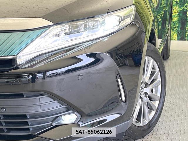 Toyota HARRIER 2017-08 7799520-11