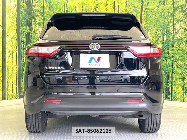 Toyota HARRIER 2017-08 7799520-14
