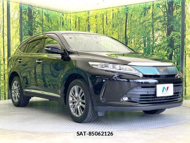 Toyota HARRIER 2017-08 7799520-15