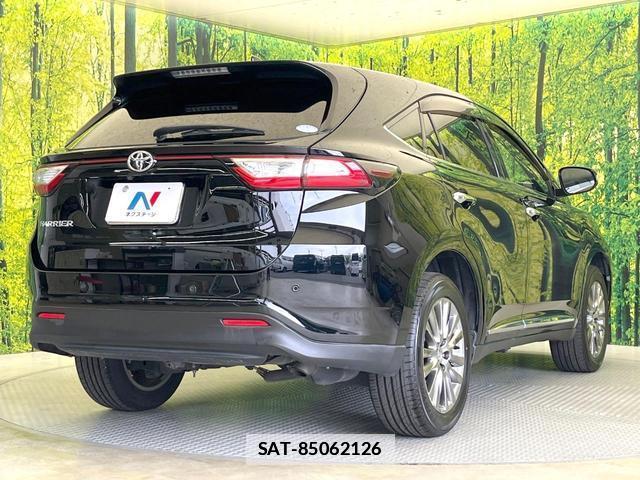 Toyota HARRIER 2017-08 7799520-16