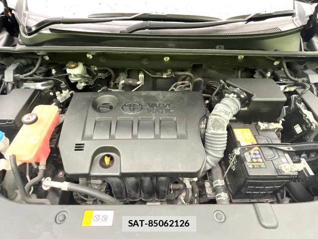 Toyota HARRIER 2017-08 7799520-17