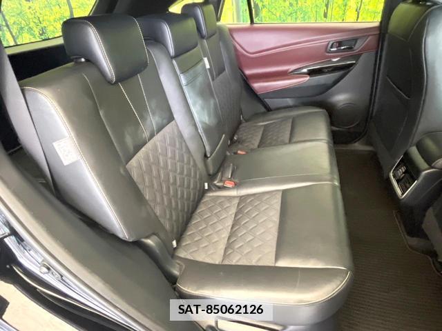 Toyota HARRIER 2017-08 7799520-8