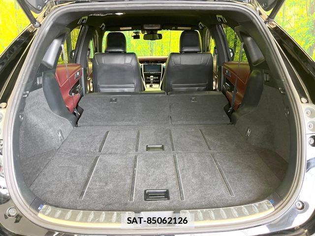 Toyota HARRIER 2017-08 7799520-9