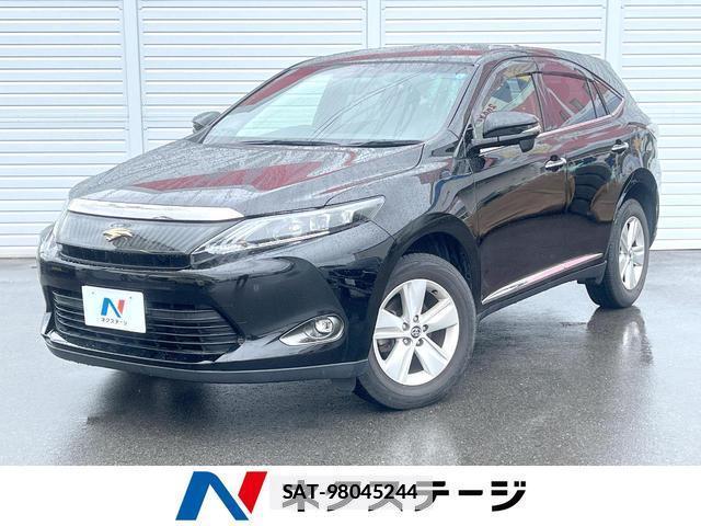 Toyota HARRIER 2016-10 7800238-0