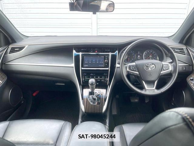 Toyota HARRIER 2016-10 7800238-1