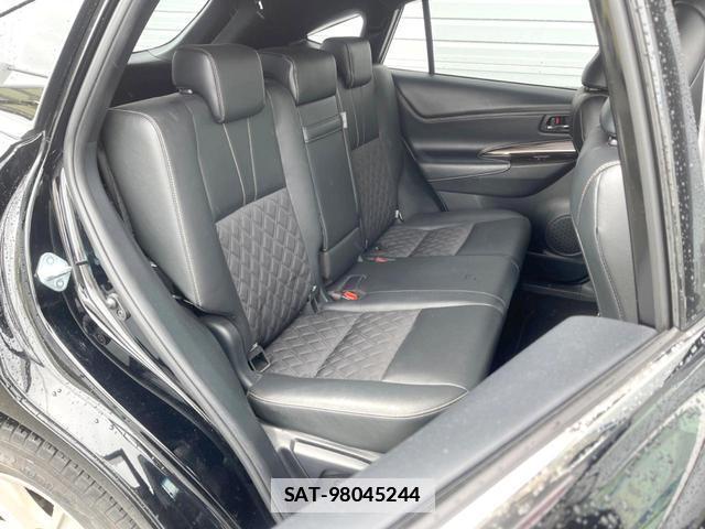 Toyota HARRIER 2016-10 7800238-8