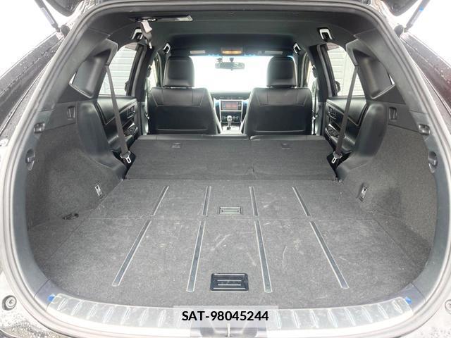 Toyota HARRIER 2016-10 7800238-9