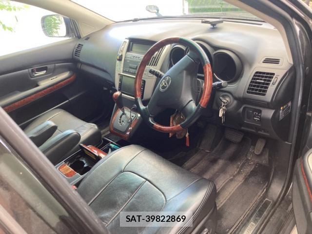 Toyota HARRIER 2008-01 7800497-11