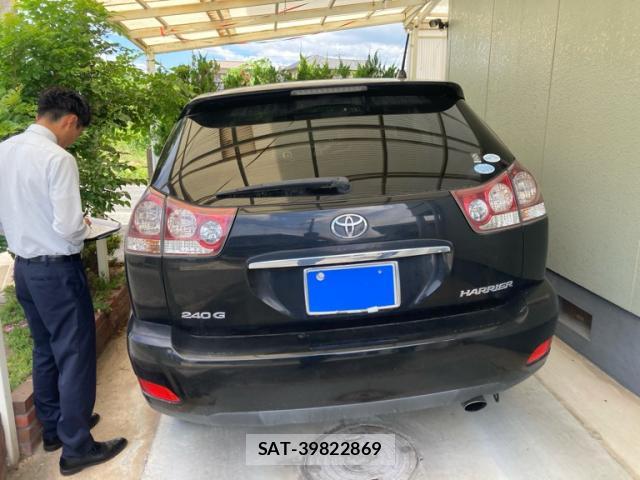 Toyota HARRIER 2008-01 7800497-13