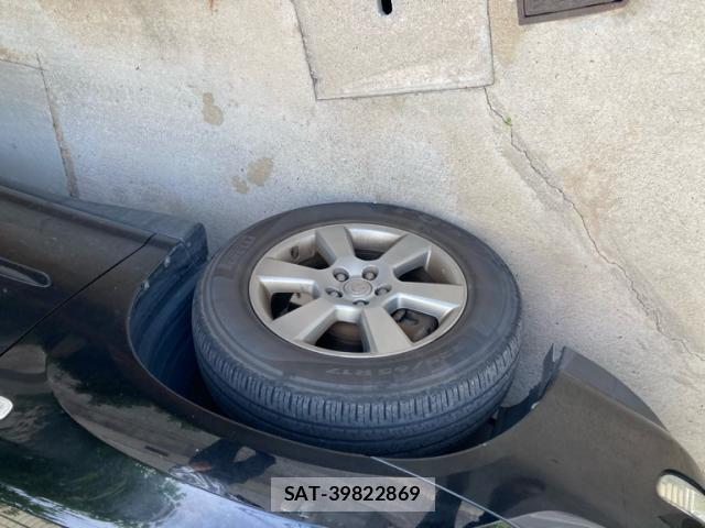 Toyota HARRIER 2008-01 7800497-4