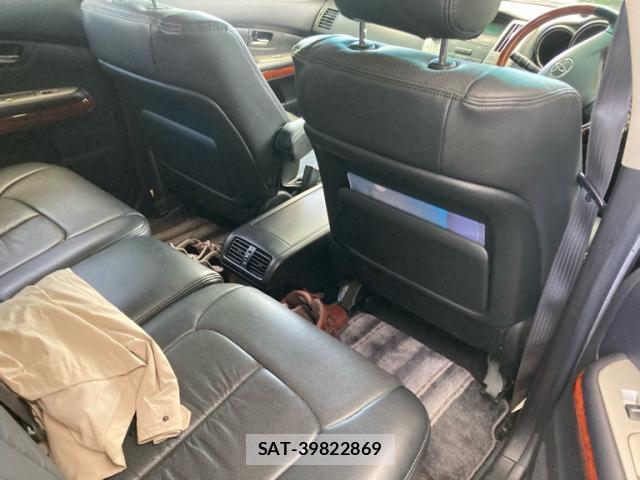 Toyota HARRIER 2008-01 7800497-5