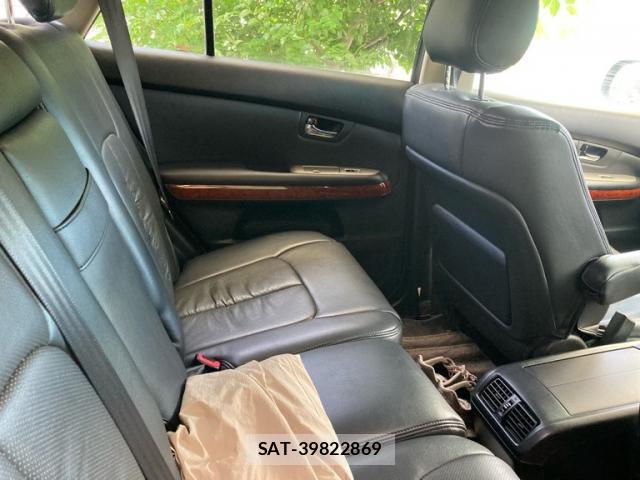 Toyota HARRIER 2008-01 7800497-6