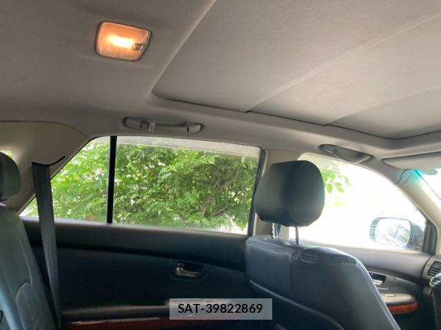 Toyota HARRIER 2008-01 7800497-7