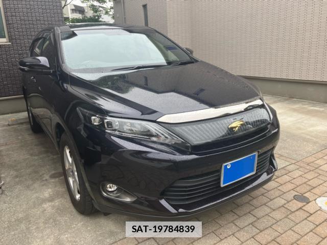 Toyota HARRIER 2014-01 7800543-0