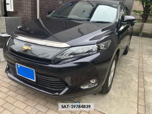 Toyota HARRIER 2014-01 7800543-1