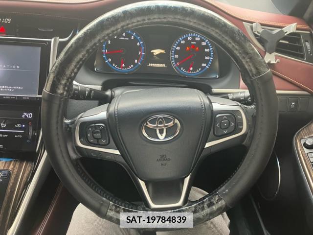 Toyota HARRIER 2014-01 7800543-14