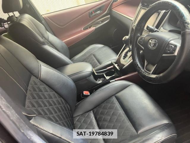 Toyota HARRIER 2014-01 7800543-9