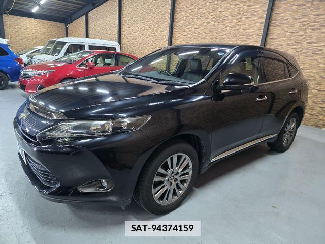 Toyota HARRIER 2014-03 7800892-0