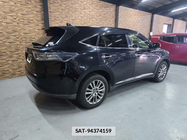 Toyota HARRIER 2014-03 7800892-1