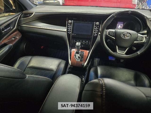 Toyota HARRIER 2014-03 7800892-2