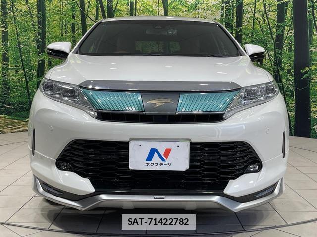 Toyota HARRIER 2017-06 7801519-14
