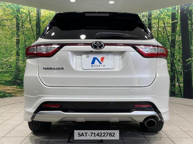Toyota HARRIER 2017-06 7801519-15