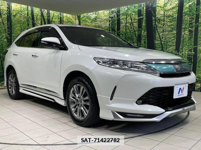 Toyota HARRIER 2017-06 7801519-16