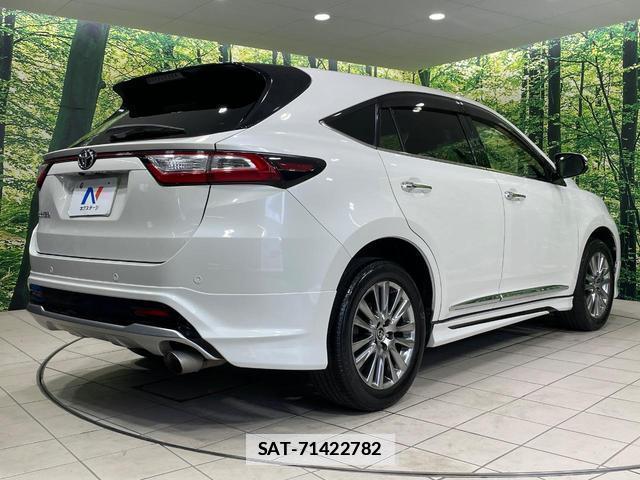 Toyota HARRIER 2017-06 7801519-17