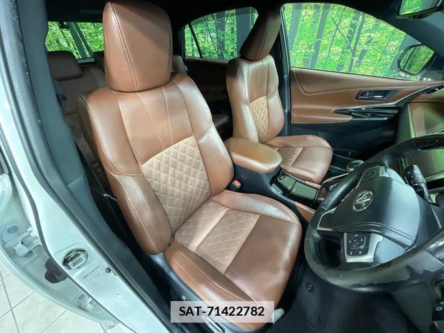 Toyota HARRIER 2017-06 7801519-8