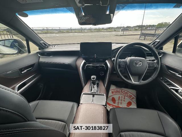 Toyota HARRIER 2021-07 7801750-11