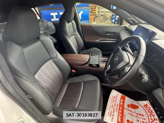 Toyota HARRIER 2021-07 7801750-3