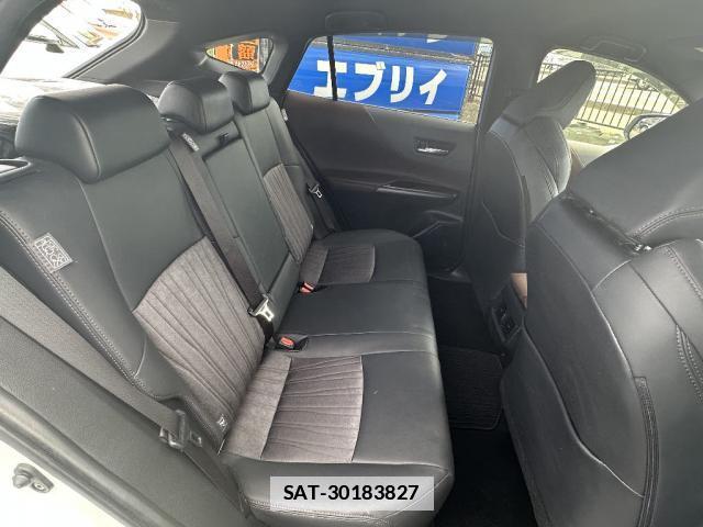 Toyota HARRIER 2021-07 7801750-4