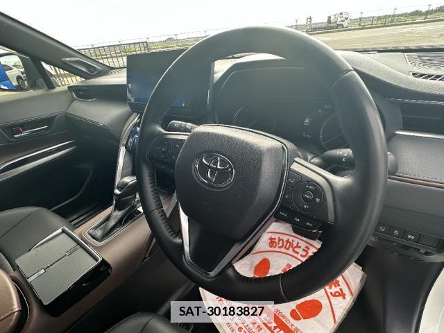 Toyota HARRIER 2021-07 7801750-6