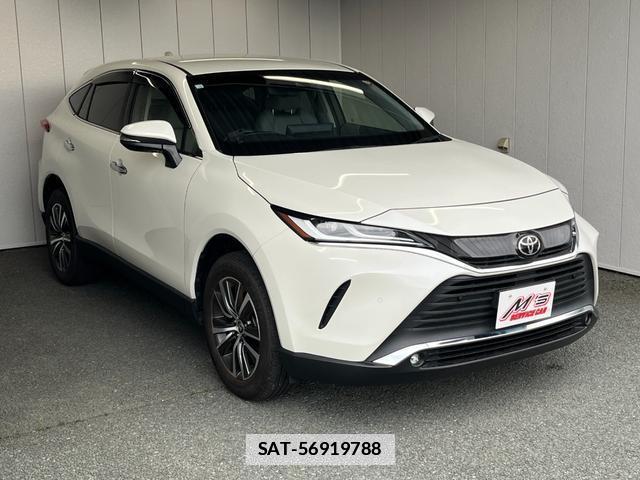 Toyota HARRIER 2020-02 7801888-1