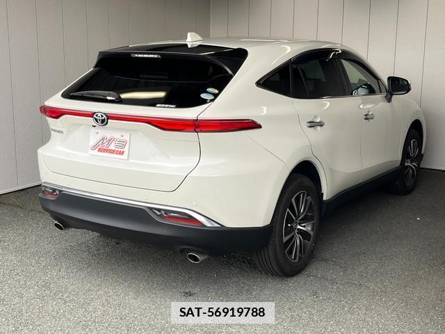 Toyota HARRIER 2020-02 7801888-2