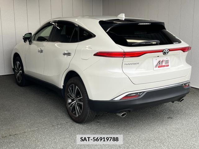 Toyota HARRIER 2020-02 7801888-3