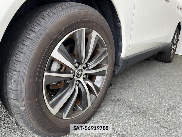 Toyota HARRIER 2020-02 7801888-4