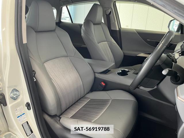 Toyota HARRIER 2020-02 7801888-5