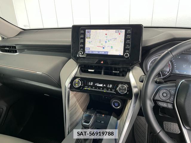 Toyota HARRIER 2020-02 7801888-7