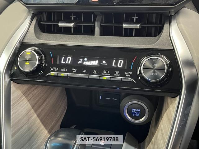 Toyota HARRIER 2020-02 7801888-8