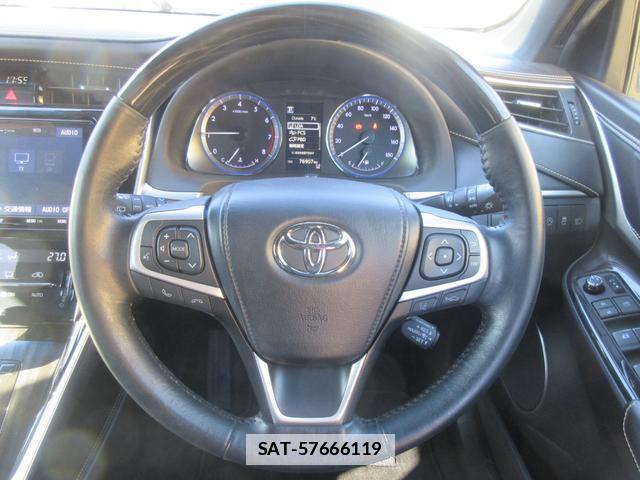 Toyota HARRIER 2018-09 7802191-11