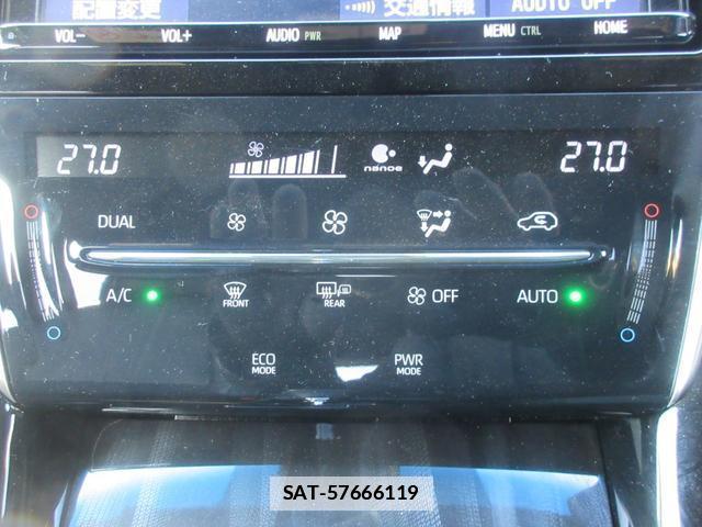 Toyota HARRIER 2018-09 7802191-5