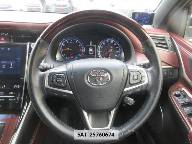 Toyota HARRIER 2017-03 7802218-11