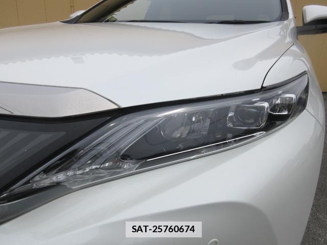 Toyota HARRIER 2017-03 7802218-13