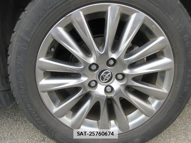 Toyota HARRIER 2017-03 7802218-15