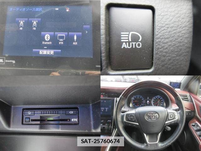 Toyota HARRIER 2017-03 7802218-3