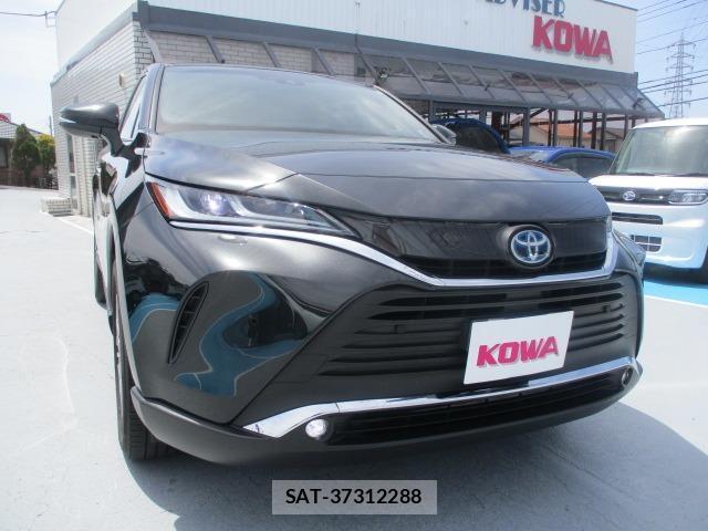 Toyota HARRIER 2023-03 7802522-0