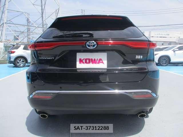 Toyota HARRIER 2023-03 7802522-1